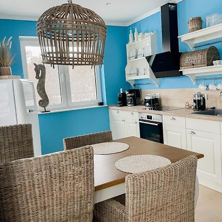 Ferienwohnung Seahorse Шарбойц Экстерьер фото
