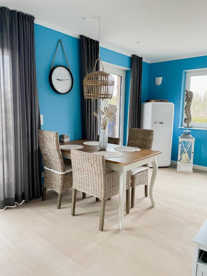 Ferienwohnung Seahorse Шарбойц Экстерьер фото