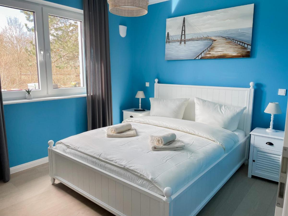 Ferienwohnung Seahorse Шарбойц Экстерьер фото