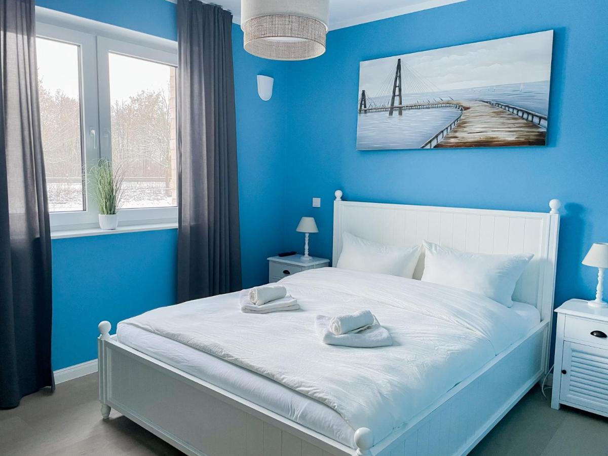 Ferienwohnung Seahorse Шарбойц Экстерьер фото